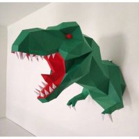 3D конструктор T-Rex