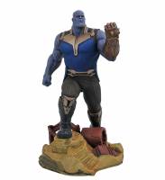 Статуэтка Marvel Select: Avengers Infinity War - Thanos 