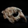 Маска Saber-tooth Skull