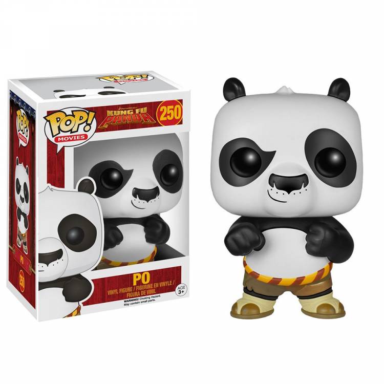 Фигурка POP Movies: Kung Fu Panda - Po