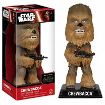 Фигурка Star Wars Episode 7 - Chewbacca Wacky Wobbler