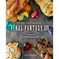 Книга The Ultimate Final Fantasy XIV Cookbook: The Essential Culinarian Guide to Hydaelyn
