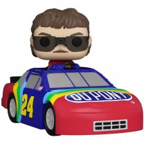 Фигурка POP Ride Super Deluxe: NASCAR - Jeff Gordon (Rainbow Warriors)
