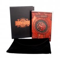 Блокнот Game of Thrones - Fire and Blood (Small)