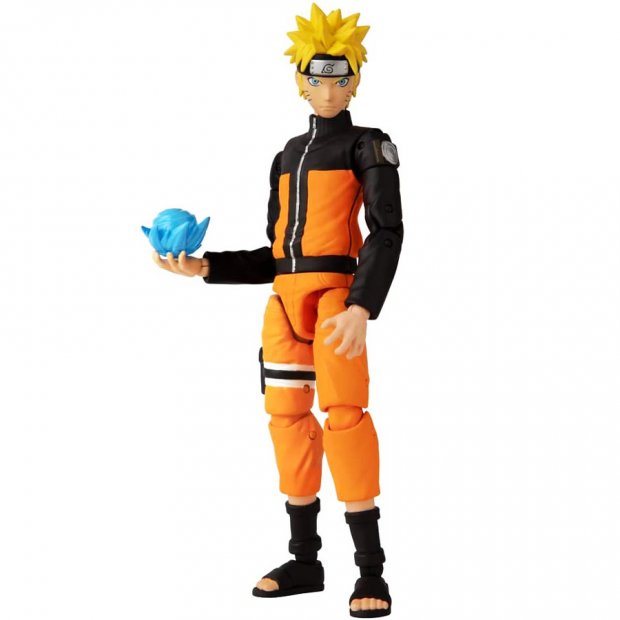 Фигурка Anime Heroes: Naruto - Uzumaki Naruto