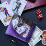 Кошелек DC Comics - Joker Heath Ledger V2 Custom [Handmade]