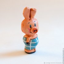 Фигурка Winnie-The-Pooh - Piglet