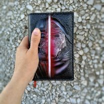 Обложка на ежедневник Star Wars - Darth Vader / Kylo Ren