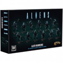 Настольная игра Aliens: Another Glorious Day In The Corps Expansion - Alien Warriors
