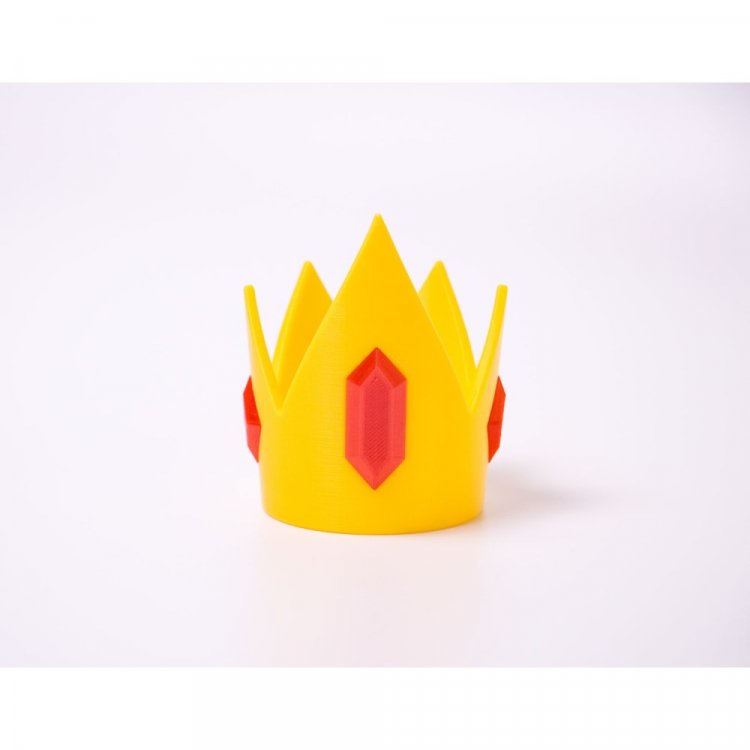 Корона Adventure Time - Ice Queen V.2 [Handmade]