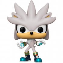 Фигурка POP Games: Sonic the Hedgehog - Silver