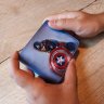 Кошелек Marvel - Captain America Shield Custom [Handmade]