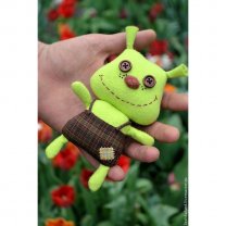 Мягкая игрушка Shrek - Ogre (11 см)