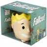 3D кружка Fallout 4 - Vault Boy