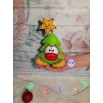 Мягкая игрушка Little Christmas Tree V.3
