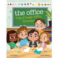 Книга The Office: A Day at Dunder Mifflin Elementary