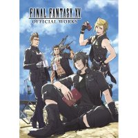 Книга Final Fantasy XV Official Works