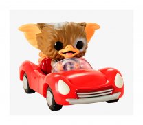 Фигурка POP Rides: Gremlins - Gizmo in Red Car