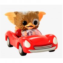 Фигурка POP Rides: Gremlins - Gizmo in Red Car