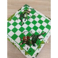 Обиходные Шахматы Robin Hood [Handmade]