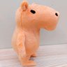 Мягкая Игрушка Capybara