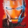 Футболка Avengers - Armored Avenger