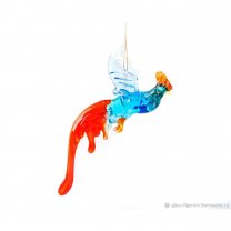 Фигурка Colorful Rooster