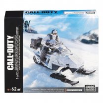 Конструктор Call of Duty - Snowmobile Recon