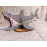 Фигурка Jaws - Bruce The Shark [Handmade]