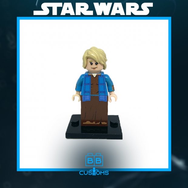 Фигурка Star Wars - LEGO Beru Lars