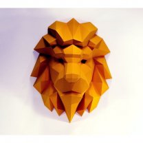 3D конструктор Lion