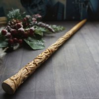 Волшебная палочка Harry Potter V.15 [Handmade]