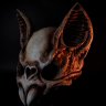 Маска Bat Skull
