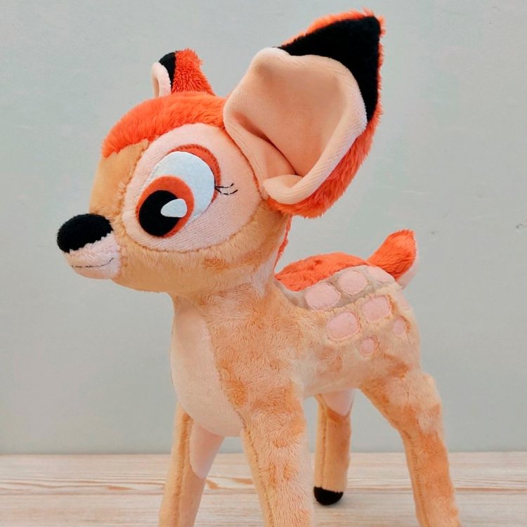Мягкая Игрушка Bambi - Baby Deer Bambi