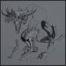 Фигурка Beast of Nightmares - Cruel Goblin (Unpainted)