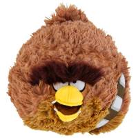 Мягкая игрушка Angry Birds Star Wars - Chewbacca (со звуком)
