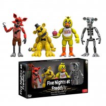Набор фигурок Five Nights at Freddy's (Set 1)