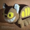 Мягкая игрушка My Neighbor Totoro - Catbus