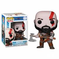Фигурка POP Games: God of War - Kratos