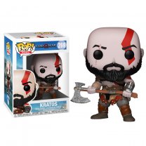 Фигурка POP Games: God of War - Kratos
