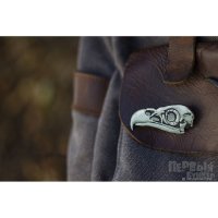 Значок Bird Skull