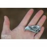 Значок Bird Skull