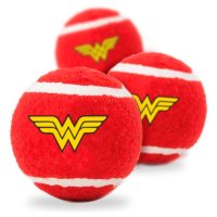 Теннисные мячики для собак DC Comics - Wonder Woman