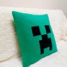 Подушка Minecraft - Creeper