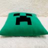 Подушка Minecraft - Creeper