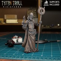 Фигурка Mage Eigos (Unpainted)
