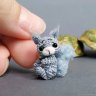 Мягкая игрушка Micro Squirrel In Nut