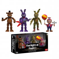 Набор фигурок Five Nights at Freddy's (Set 2)