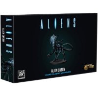 Настольная игра Aliens: Another Glorious Day In The Corps Expansion - Alien Queen