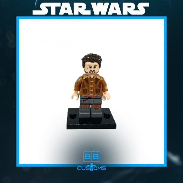Фигурка Star Wars - LEGO Carth Onasi